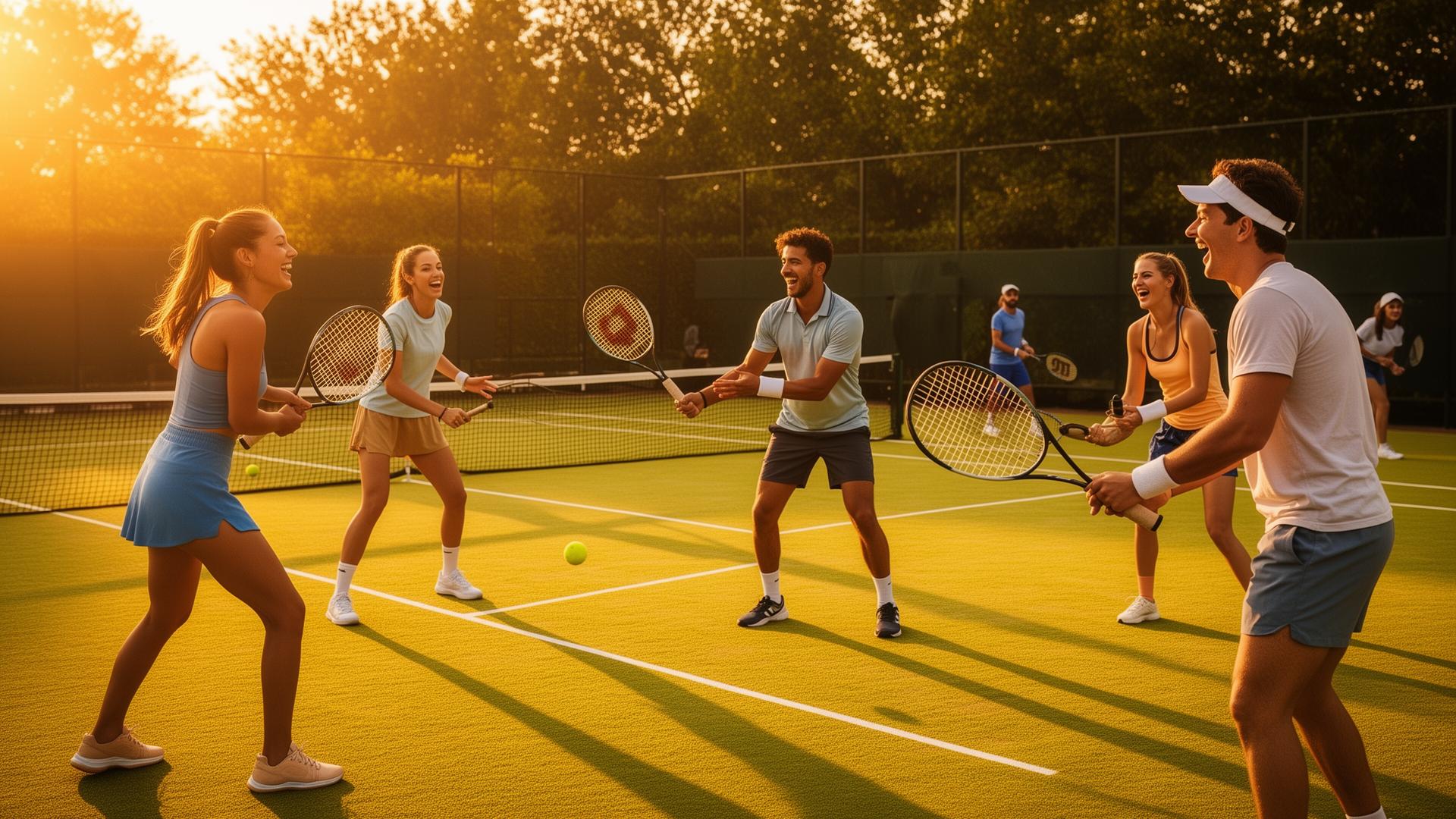 Saturday Social Rally